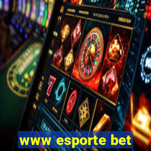 www esporte bet